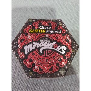 Miraculous‎ Miracle Box Kwami Surprise Blind Box Collectible Toy